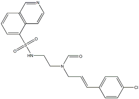 H-85 化学構造式