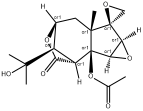 6-O-Acetylcoriatin Structure