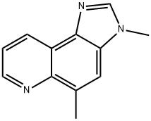 3H-Imidazo[4,5-f]quinoline,3,5-dimethyl-(9CI)|
