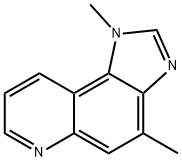 1H-Imidazo[4,5-f]quinoline,1,4-dimethyl-(9CI)|