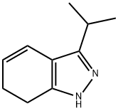 1H-Indazole,6,7-dihydro-3-(1-methylethyl)-(9CI)|