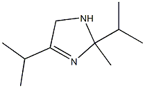 1H-Imidazole,2,5-dihydro-2-methyl-2,4-bis(1-methylethyl)-(9CI) Structure