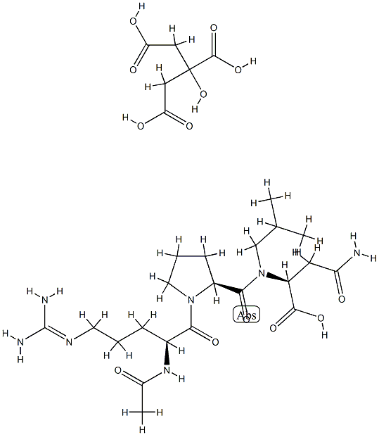 Ac-Arg-Pro-Asp-NH-isobutyl|