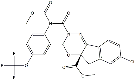 INSECTICIDE Structure