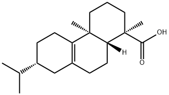 (13β)-Abiet-8-en-18-oic acid|