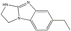 1H-Imidazo[1,2-a]benzimidazole,6-ethyl-2,3-dihydro-(9CI)|