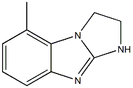 1H-Imidazo[1,2-a]benzimidazole,2,3-dihydro-8-methyl-(9CI)|