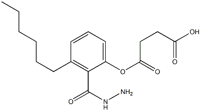 Hexahydrospinamycin|