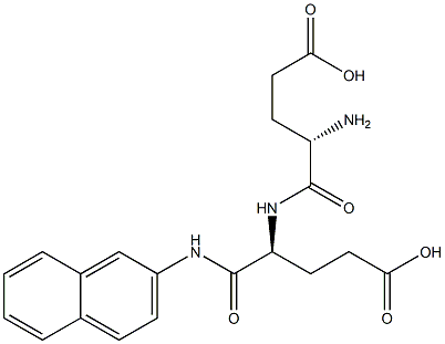 H-Glu-Glu-βNA Structure