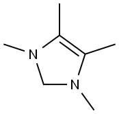 1H-Imidazole,2,3-dihydro-1,3,4,5-tetramethyl-(9CI) Structure