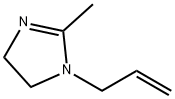 1H-Imidazole,4,5-dihydro-2-methyl-1-(2-propenyl)-(9CI)|