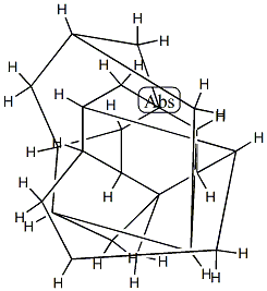 Hexadecahydro-2,10,3a,8a,5,7-(hexane-1,2,3,4,5,6-hexayl)pyrene|