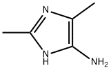 1H-Imidazol-4-amine,2,5-dimethyl-(9CI)|2,4-二甲基-1H-咪唑-5-胺