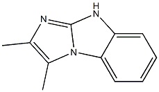 1H-Imidazo[1,2-a]benzimidazole,1,2-dimethyl-(9CI)|