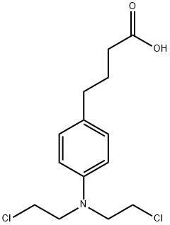 Chlorambucil|苯丁酸氮芥