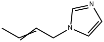 1H-Imidazole,1-(2-butenyl)-(9CI)|