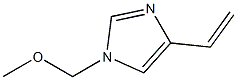 1H-Imidazole,4-ethenyl-1-(methoxymethyl)-(9CI)|