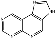 1H-Imidazo[4,5:4,5]pyrido[2,3-d]pyrimidine  (9CI)|