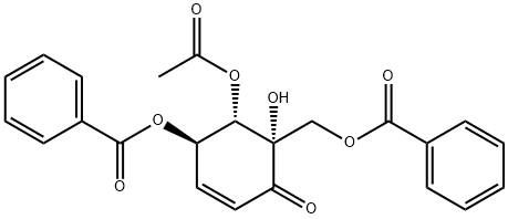 2-O-乙酰山椒子烯酮, 358748-29-5, 结构式