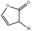 2(3H)-Furanone,3-bromo-(9CI) Structure