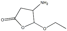 2(3H)-Furanone,4-amino-5-ethoxydihydro-(9CI)|