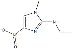 1H-Imidazol-2-amine,N-ethyl-1-methyl-4-nitro-(9CI)|