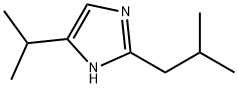 1H-Imidazole,4-(1-methylethyl)-2-(2-methylpropyl)-(9CI)|