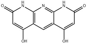 2,8(1H,9H)-Anthyridinedione,4,6-dihydroxy-(9CI)|