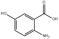 5-Hydroxyanthranilic acid Struktur