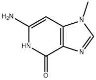 4H-Imidazo[4,5-c]pyridin-4-one,6-amino-1,5-dihydro-1-methyl-(9CI)|