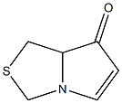 3H,7H-Pyrrolo[1,2-c]thiazol-7-one,1,7a-dihydro-(9CI)|