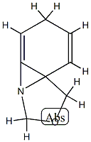 1H,3H,6H-Benz[2,3]azirino[1,2-c]oxazole(9CI) Structure
