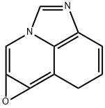 1H-Imidazo[4,5,1-ij]oxireno[c]quinoline(9CI) Structure