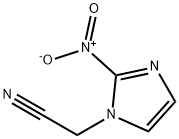 1H-Imidazole-1-acetonitrile,2-nitro-(9CI)|