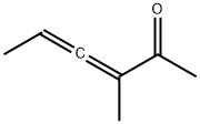 3,4-Hexadien-2-one, 3-methyl- (6CI,9CI)|
