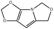 5H,7H-1,3-Dioxolo[4,5]pyrrolo[1,2-c]oxazole  (9CI)|