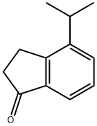 1H-Inden-1-one,2,3-dihydro-4-(1-methylethyl)-(9CI)|4-异丙基-1-茚酮