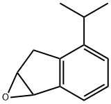 6H-Indeno[1,2-b]oxirene,1a,6a-dihydro-5-(1-methylethyl)-(9CI)|