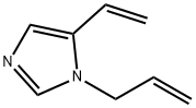 1H-Imidazole,5-ethenyl-1-(2-propenyl)-(9CI)|
