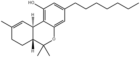 3-heptyl-delta(1)-tetrahydrocannabinol|3-庚基-DELTA(1)-四氢大麻酚