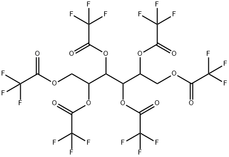 Hexitol, hexakis(trifluoroacetate)|