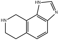 1H-Imidazo[4,5-h]isoquinoline,6,7,8,9-tetrahydro-(9CI)|