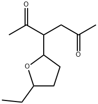 2,5-Hexanedione,3-(5-ethyltetrahydro-2-furanyl)-(9CI)|