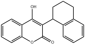 Coumatetralyl (ISO)