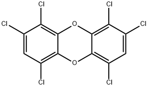 1,2,4,6,7,9/1,2,4,6,8,9-Hexachlorodibenzo-p-dioxin|1,2,4,6,7,9/1,2,4,6,8,9-Hexachlorodibenzo-p-dioxin