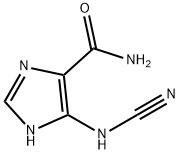 1H-Imidazole-4-carboxamide,5-(cyanoamino)-(9CI)|