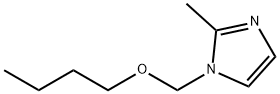 1H-Imidazole,1-(butoxymethyl)-2-methyl-(9CI)|