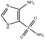 1H-Imidazole-4-sulfonamide,5-amino-(9CI) Structure