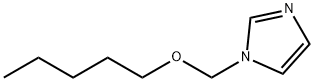 1H-Imidazole,1-[(pentyloxy)methyl]-(9CI)|