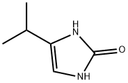 2H-Imidazol-2-one,1,3-dihydro-4-(1-methylethyl)-(9CI)|